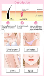 Fast Hair Removal Spray Set Painless Hair Growth Inhibitor - Kart It Up   - Fast Hair Removal Spray Set Painless Hair Growth Inhibitor - Kart It Up   - Fast Hair Removal Spray Set Painless Hair Growth Inhibitor - Kart It Up  - Fast Hair Removal Spray Set Painless Hair Growth Inhibitor - Kart It Up  -  