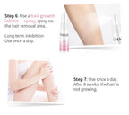 Fast Hair Removal Spray Set Painless Hair Growth Inhibitor - Kart It Up   - Fast Hair Removal Spray Set Painless Hair Growth Inhibitor - Kart It Up   - Fast Hair Removal Spray Set Painless Hair Growth Inhibitor - Kart It Up  - Fast Hair Removal Spray Set Painless Hair Growth Inhibitor - Kart It Up  -  