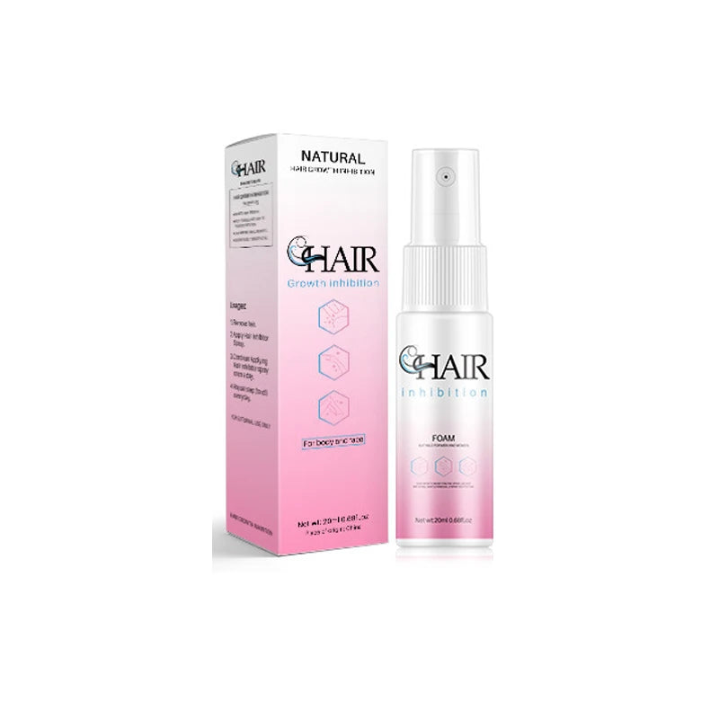 Fast Hair Removal Spray Set Painless Hair Growth Inhibitor - Kart It Up   - Fast Hair Removal Spray Set Painless Hair Growth Inhibitor - Kart It Up   - Fast Hair Removal Spray Set Painless Hair Growth Inhibitor - Kart It Up  - Fast Hair Removal Spray Set Painless Hair Growth Inhibitor - Kart It Up  -  