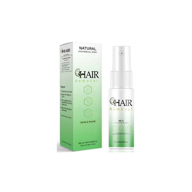 Fast Hair Removal Spray Set Painless Hair Growth Inhibitor - Kart It Up   - Fast Hair Removal Spray Set Painless Hair Growth Inhibitor - Kart It Up   - Fast Hair Removal Spray Set Painless Hair Growth Inhibitor - Kart It Up  - Fast Hair Removal Spray Set Painless Hair Growth Inhibitor - Kart It Up  -  