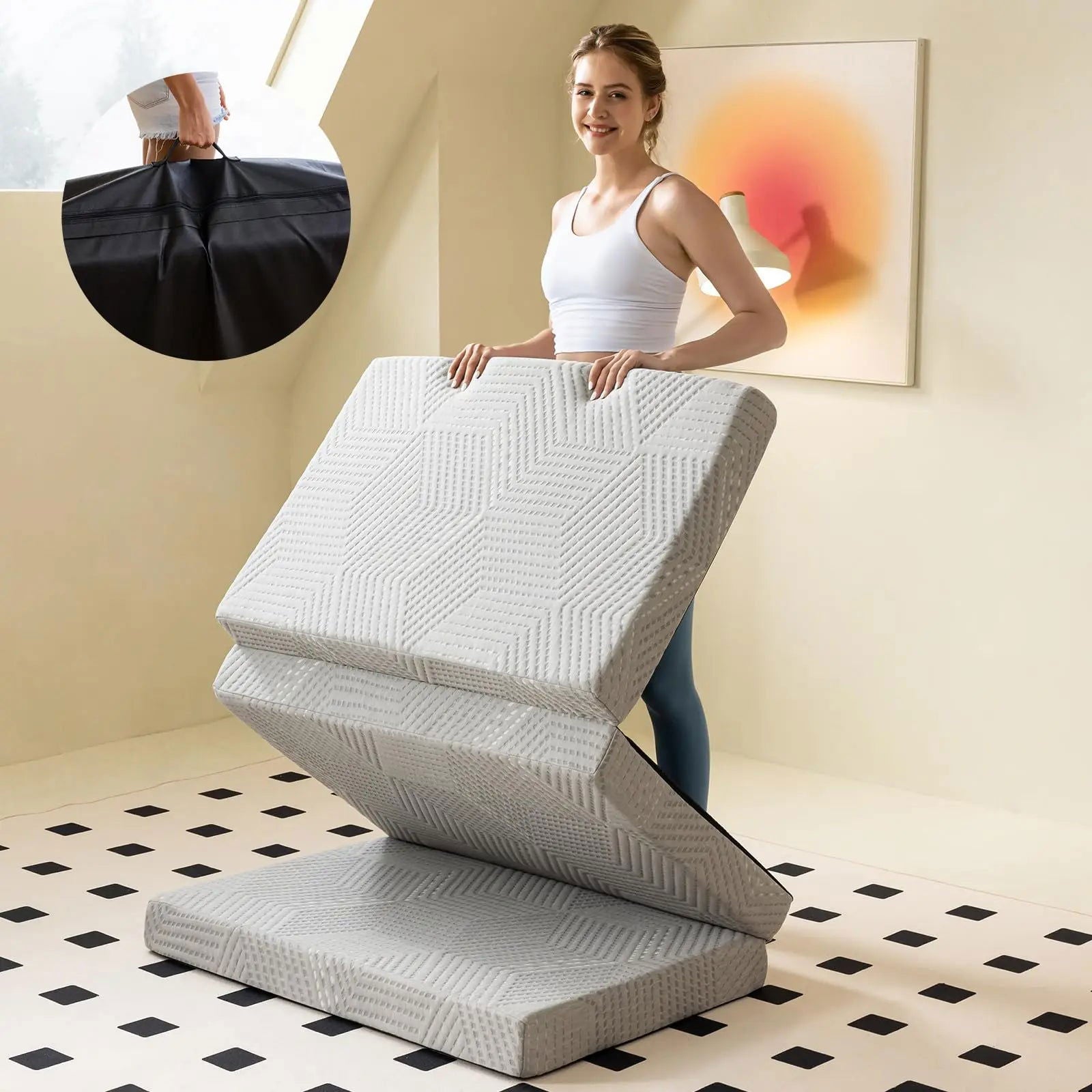 Foldable Memory Foam Mattress - Kart It Up   - Foldable Memory Foam Mattress - Kart It Up   - Foldable Memory Foam Mattress - Kart It Up   - Foldable Memory Foam Mattress - Kart It Up   - Foldable Memory Foam Mattress - Kart It Up   - Foldable Memory Foam Mattress - Kart It Up   - Foldable Memory Foam Mattress - Kart It Up   - Foldable Memory Foam Mattress - Kart It Up   - Foldable Memory Foam Mattress - Kart It Up  - Foldable Memory Foam Mattress - Kart It Up  - 