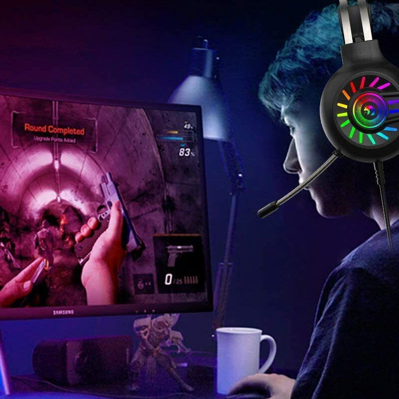 Foldable Wired Gaming Headset with RGB Backlight - Kart It Up   - Foldable Wired Gaming Headset with RGB Backlight - Kart It Up   - Foldable Wired Gaming Headset with RGB Backlight - Kart It Up   - Foldable Wired Gaming Headset with RGB Backlight - Kart It Up  - Foldable Wired Gaming Headset with RGB Backlight - Kart It Up  -  