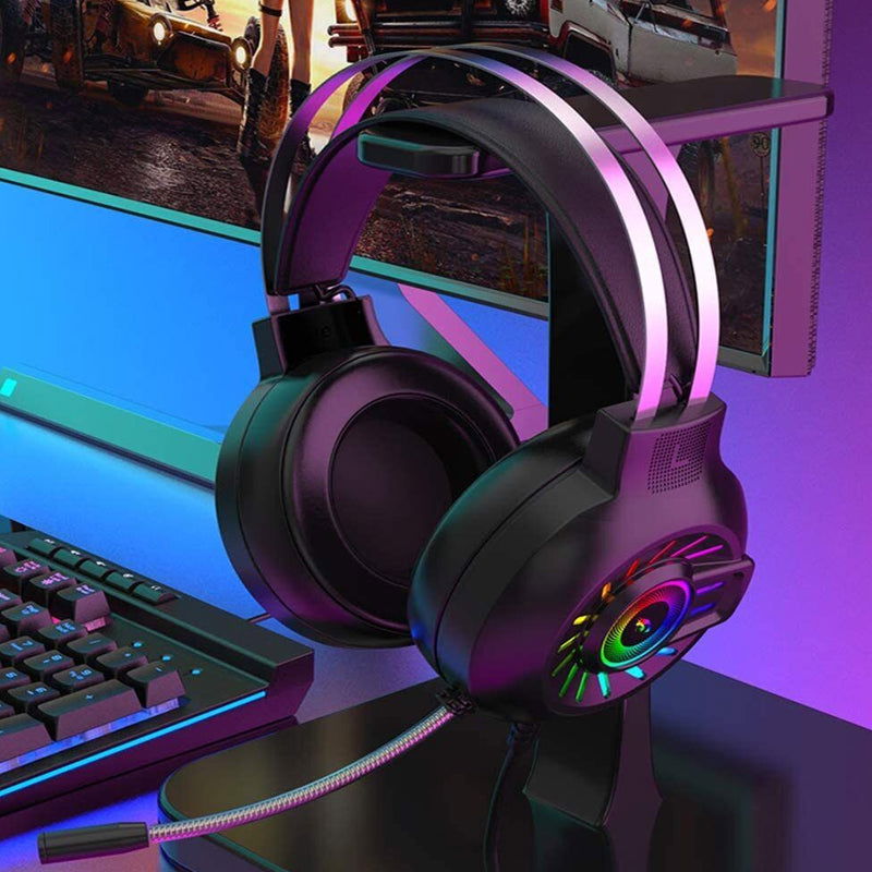 Foldable Wired Gaming Headset with RGB Backlight - Kart It Up   - Foldable Wired Gaming Headset with RGB Backlight - Kart It Up   - Foldable Wired Gaming Headset with RGB Backlight - Kart It Up   - Foldable Wired Gaming Headset with RGB Backlight - Kart It Up  - Foldable Wired Gaming Headset with RGB Backlight - Kart It Up  -  