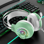 Foldable Wired Gaming Headset with RGB Backlight - Kart It Up   - Foldable Wired Gaming Headset with RGB Backlight - Kart It Up   - Foldable Wired Gaming Headset with RGB Backlight - Kart It Up   - Foldable Wired Gaming Headset with RGB Backlight - Kart It Up  - Foldable Wired Gaming Headset with RGB Backlight - Kart It Up  -  