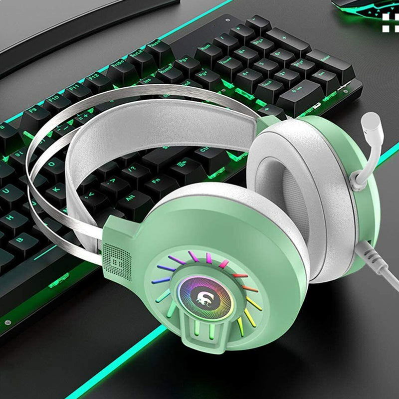 Foldable Wired Gaming Headset with RGB Backlight - Kart It Up   - Foldable Wired Gaming Headset with RGB Backlight - Kart It Up   - Foldable Wired Gaming Headset with RGB Backlight - Kart It Up   - Foldable Wired Gaming Headset with RGB Backlight - Kart It Up  - Foldable Wired Gaming Headset with RGB Backlight - Kart It Up  -  