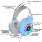 Foldable Wired Gaming Headset with RGB Backlight - Kart It Up   - Foldable Wired Gaming Headset with RGB Backlight - Kart It Up   - Foldable Wired Gaming Headset with RGB Backlight - Kart It Up   - Foldable Wired Gaming Headset with RGB Backlight - Kart It Up  - Foldable Wired Gaming Headset with RGB Backlight - Kart It Up  -  