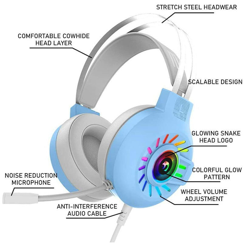 Foldable Wired Gaming Headset with RGB Backlight - Kart It Up   - Foldable Wired Gaming Headset with RGB Backlight - Kart It Up   - Foldable Wired Gaming Headset with RGB Backlight - Kart It Up   - Foldable Wired Gaming Headset with RGB Backlight - Kart It Up  - Foldable Wired Gaming Headset with RGB Backlight - Kart It Up  -  