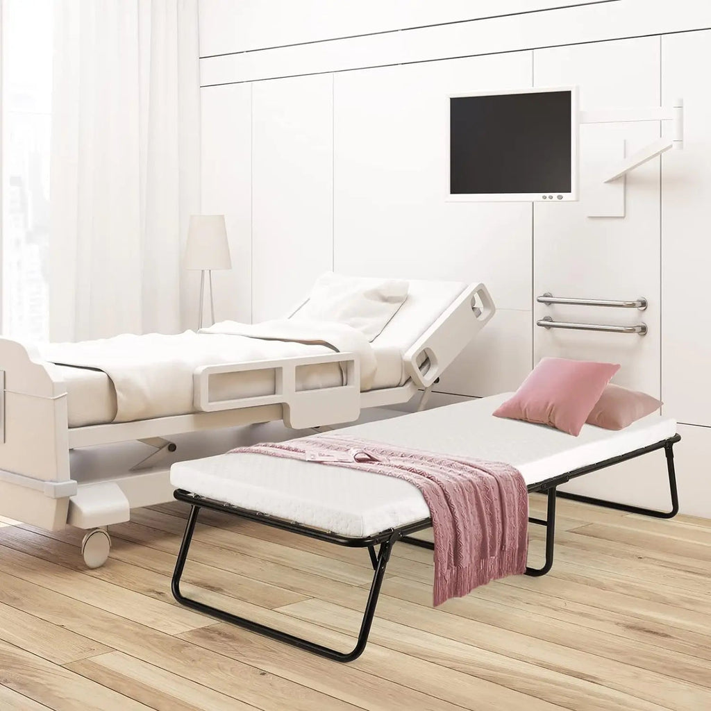Folding Bed With Memory Foam Mattress - Kart It Up   - Folding Bed With Memory Foam Mattress - Kart It Up   - Folding Bed With Memory Foam Mattress - Kart It Up   - Folding Bed With Memory Foam Mattress - Kart It Up   - Folding Bed With Memory Foam Mattress - Kart It Up   - Folding Bed With Memory Foam Mattress - Kart It Up   - Folding Bed With Memory Foam Mattress - Kart It Up  - Folding Bed With Memory Foam Mattress - Kart It Up  -  -  