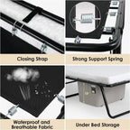 Folding Bed With Memory Foam Mattress - Kart It Up   - Folding Bed With Memory Foam Mattress - Kart It Up   - Folding Bed With Memory Foam Mattress - Kart It Up   - Folding Bed With Memory Foam Mattress - Kart It Up   - Folding Bed With Memory Foam Mattress - Kart It Up   - Folding Bed With Memory Foam Mattress - Kart It Up  - Folding Bed With Memory Foam Mattress - Kart It Up  -  -  