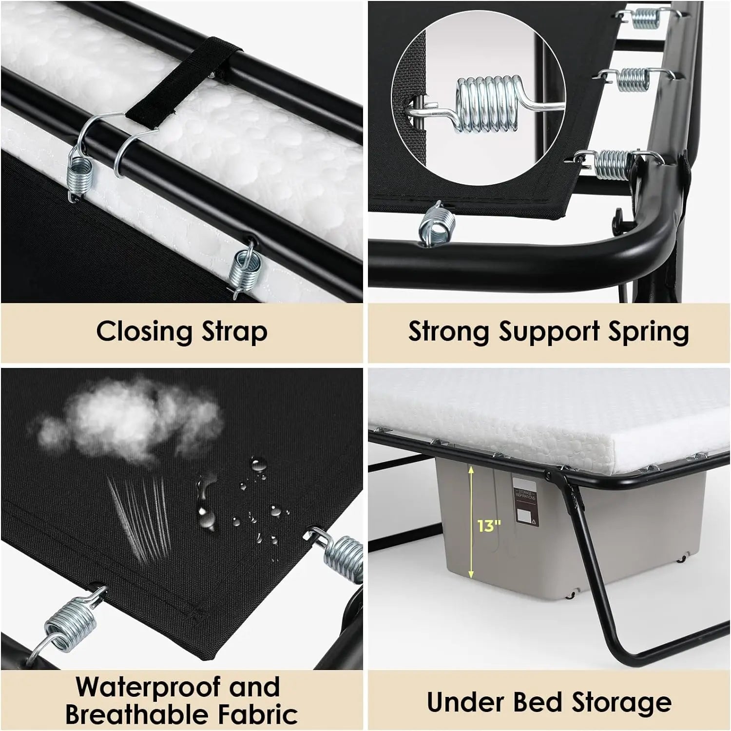 Folding Bed With Memory Foam Mattress - Kart It Up   - Folding Bed With Memory Foam Mattress - Kart It Up   - Folding Bed With Memory Foam Mattress - Kart It Up   - Folding Bed With Memory Foam Mattress - Kart It Up   - Folding Bed With Memory Foam Mattress - Kart It Up   - Folding Bed With Memory Foam Mattress - Kart It Up  - Folding Bed With Memory Foam Mattress - Kart It Up  -  -  
