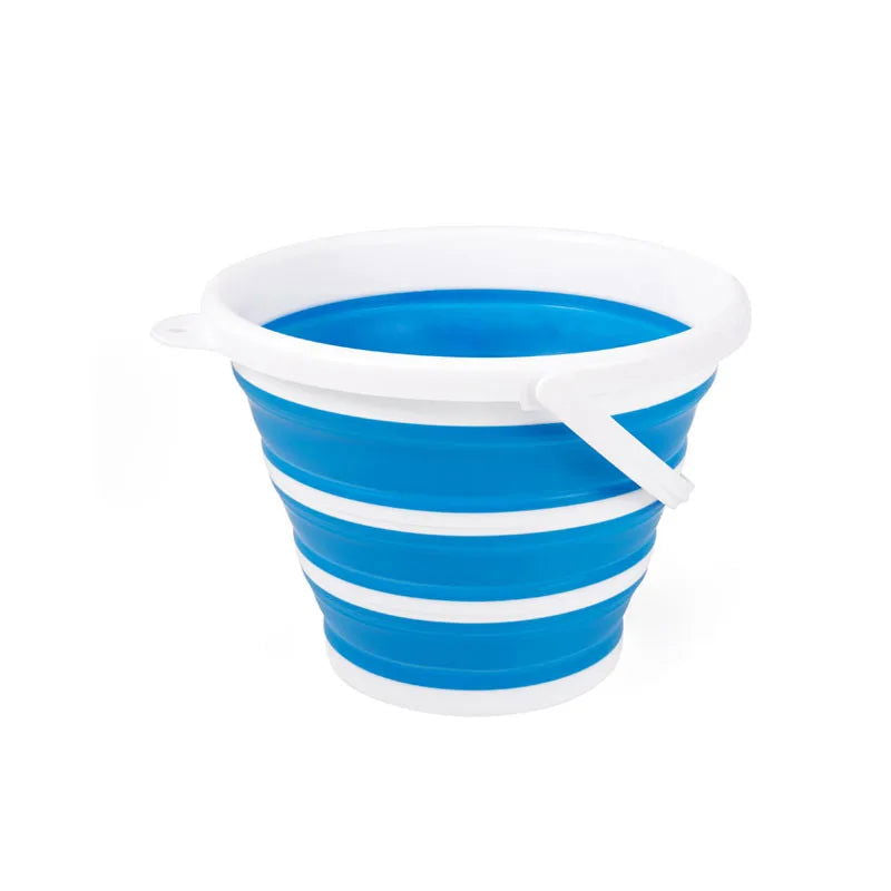 Folding Silicone Bucket Portable Outdoor Fishing Car - Kart It Up   - Folding Silicone Bucket Portable Outdoor Fishing Car - Kart It Up   - Folding Silicone Bucket Portable Outdoor Fishing Car - Kart It Up   - Folding Silicone Bucket Portable Outdoor Fishing Car - Kart It Up  - Folding Silicone Bucket Portable Outdoor Fishing Car - Kart It Up  -  