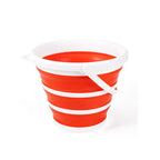 Folding Silicone Bucket Portable Outdoor Fishing Car - Kart It Up   - Folding Silicone Bucket Portable Outdoor Fishing Car - Kart It Up   - Folding Silicone Bucket Portable Outdoor Fishing Car - Kart It Up   - Folding Silicone Bucket Portable Outdoor Fishing Car - Kart It Up  - Folding Silicone Bucket Portable Outdoor Fishing Car - Kart It Up  -  
