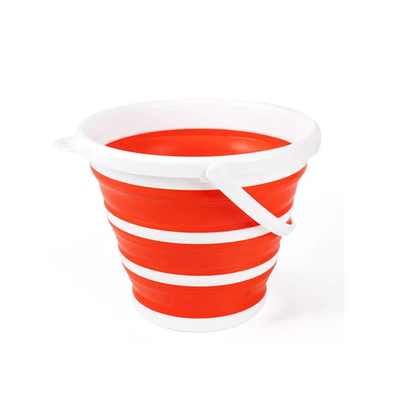 Folding Silicone Bucket Portable Outdoor Fishing Car - Kart It Up   - Folding Silicone Bucket Portable Outdoor Fishing Car - Kart It Up   - Folding Silicone Bucket Portable Outdoor Fishing Car - Kart It Up   - Folding Silicone Bucket Portable Outdoor Fishing Car - Kart It Up  - Folding Silicone Bucket Portable Outdoor Fishing Car - Kart It Up  -  