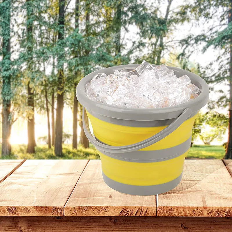 Folding Silicone Bucket Portable Outdoor Fishing Car - Kart It Up   - Folding Silicone Bucket Portable Outdoor Fishing Car - Kart It Up   - Folding Silicone Bucket Portable Outdoor Fishing Car - Kart It Up   - Folding Silicone Bucket Portable Outdoor Fishing Car - Kart It Up  - Folding Silicone Bucket Portable Outdoor Fishing Car - Kart It Up  -  