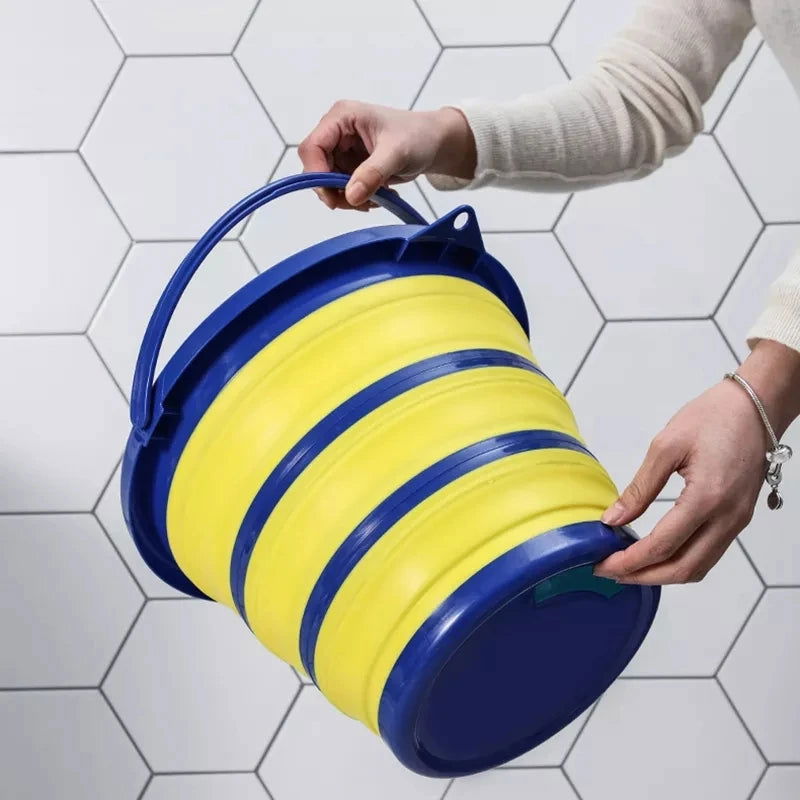 Folding Silicone Bucket Portable Outdoor Fishing Car - Kart It Up   - Folding Silicone Bucket Portable Outdoor Fishing Car - Kart It Up   - Folding Silicone Bucket Portable Outdoor Fishing Car - Kart It Up   - Folding Silicone Bucket Portable Outdoor Fishing Car - Kart It Up  - Folding Silicone Bucket Portable Outdoor Fishing Car - Kart It Up  -  