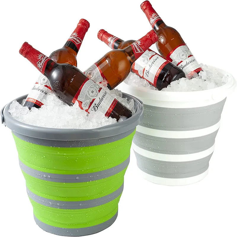 Folding Silicone Bucket Portable Outdoor Fishing Car - Kart It Up   - Folding Silicone Bucket Portable Outdoor Fishing Car - Kart It Up   - Folding Silicone Bucket Portable Outdoor Fishing Car - Kart It Up   - Folding Silicone Bucket Portable Outdoor Fishing Car - Kart It Up  - Folding Silicone Bucket Portable Outdoor Fishing Car - Kart It Up  -  