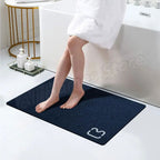 Foot Mat Diatomite Bath Mat Stone Bathroom Rug - Kart It Up   - Foot Mat Diatomite Bath Mat Stone Bathroom Rug - Kart It Up   - Foot Mat Diatomite Bath Mat Stone Bathroom Rug - Kart It Up   - Foot Mat Diatomite Bath Mat Stone Bathroom Rug - Kart It Up  - Foot Mat Diatomite Bath Mat Stone Bathroom Rug - Kart It Up  -  