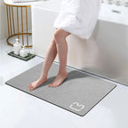 Foot Mat Diatomite Bath Mat Stone Bathroom Rug - Kart It Up   - Foot Mat Diatomite Bath Mat Stone Bathroom Rug - Kart It Up   - Foot Mat Diatomite Bath Mat Stone Bathroom Rug - Kart It Up   - Foot Mat Diatomite Bath Mat Stone Bathroom Rug - Kart It Up  - Foot Mat Diatomite Bath Mat Stone Bathroom Rug - Kart It Up  -  