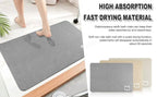 Foot Mat Diatomite Bath Mat Stone Bathroom Rug - Kart It Up   - Foot Mat Diatomite Bath Mat Stone Bathroom Rug - Kart It Up   - Foot Mat Diatomite Bath Mat Stone Bathroom Rug - Kart It Up   - Foot Mat Diatomite Bath Mat Stone Bathroom Rug - Kart It Up  - Foot Mat Diatomite Bath Mat Stone Bathroom Rug - Kart It Up  -  