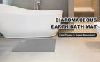 Foot Mat Diatomite Bath Mat Stone Bathroom Rug - Kart It Up   - Foot Mat Diatomite Bath Mat Stone Bathroom Rug - Kart It Up   - Foot Mat Diatomite Bath Mat Stone Bathroom Rug - Kart It Up   - Foot Mat Diatomite Bath Mat Stone Bathroom Rug - Kart It Up  - Foot Mat Diatomite Bath Mat Stone Bathroom Rug - Kart It Up  -  