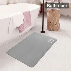 Foot Mat Diatomite Bath Mat Stone Bathroom Rug - Kart It Up   - Foot Mat Diatomite Bath Mat Stone Bathroom Rug - Kart It Up   - Foot Mat Diatomite Bath Mat Stone Bathroom Rug - Kart It Up   - Foot Mat Diatomite Bath Mat Stone Bathroom Rug - Kart It Up  - Foot Mat Diatomite Bath Mat Stone Bathroom Rug - Kart It Up  -  