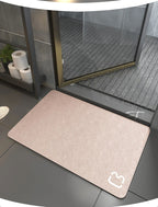 Foot Mat Diatomite Bath Mat Stone Bathroom Rug - Kart It Up   - Foot Mat Diatomite Bath Mat Stone Bathroom Rug - Kart It Up   - Foot Mat Diatomite Bath Mat Stone Bathroom Rug - Kart It Up  - Foot Mat Diatomite Bath Mat Stone Bathroom Rug - Kart It Up  -  
