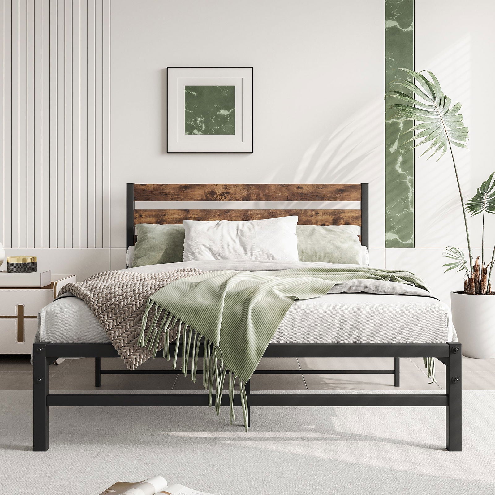 Full-Sized Platform Bedframe - Kart It Up   - Full-Sized Platform Bedframe - Kart It Up   - Full-Sized Platform Bedframe - Kart It Up   - Full-Sized Platform Bedframe - Kart It Up   - Full-Sized Platform Bedframe - Kart It Up   - Full-Sized Platform Bedframe - Kart It Up  - Full-Sized Platform Bedframe - Kart It Up  -  -  
