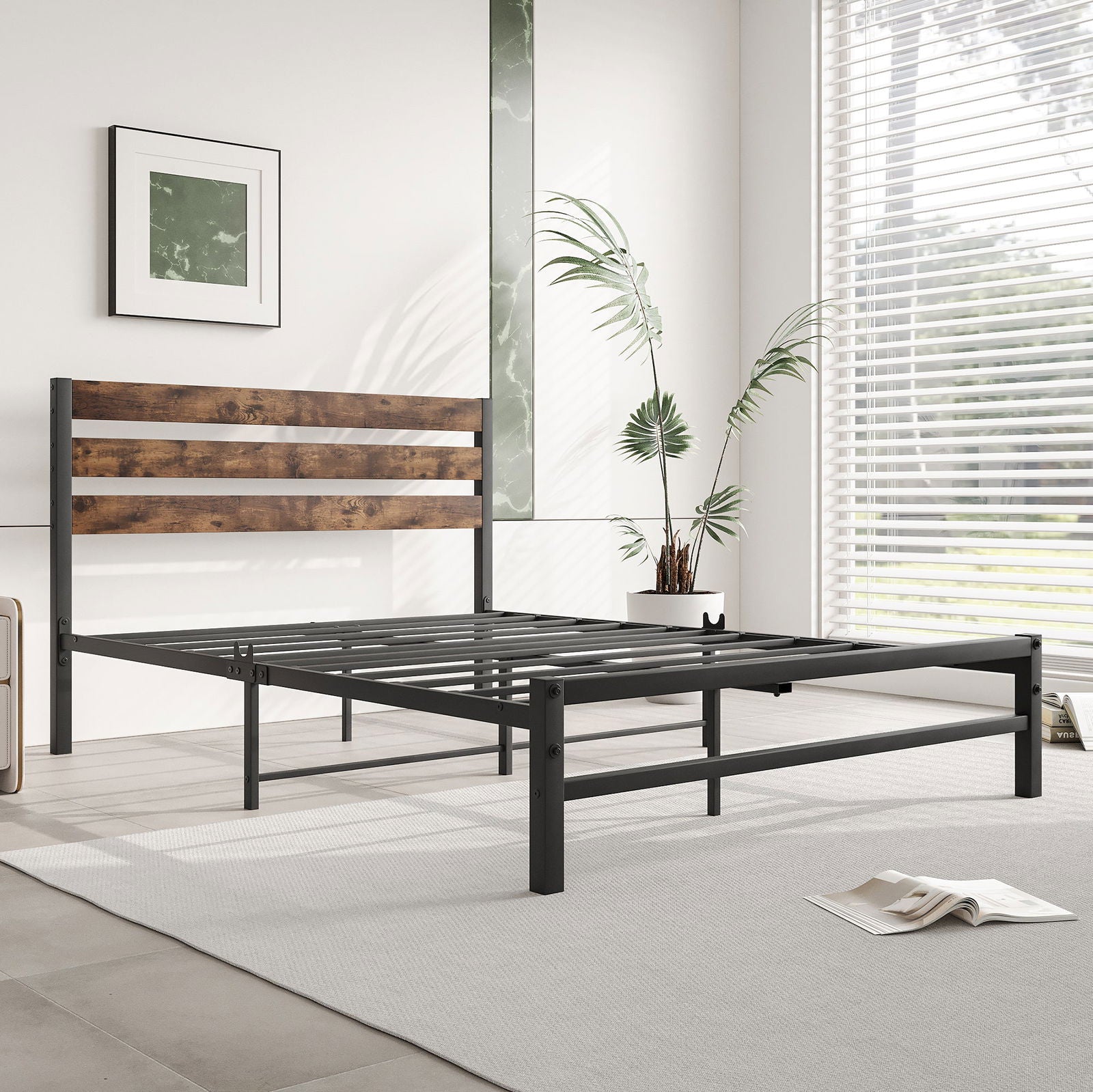 Full-Sized Platform Bedframe - Kart It Up   - Full-Sized Platform Bedframe - Kart It Up   - Full-Sized Platform Bedframe - Kart It Up   - Full-Sized Platform Bedframe - Kart It Up   - Full-Sized Platform Bedframe - Kart It Up   - Full-Sized Platform Bedframe - Kart It Up  - Full-Sized Platform Bedframe - Kart It Up  -  -  