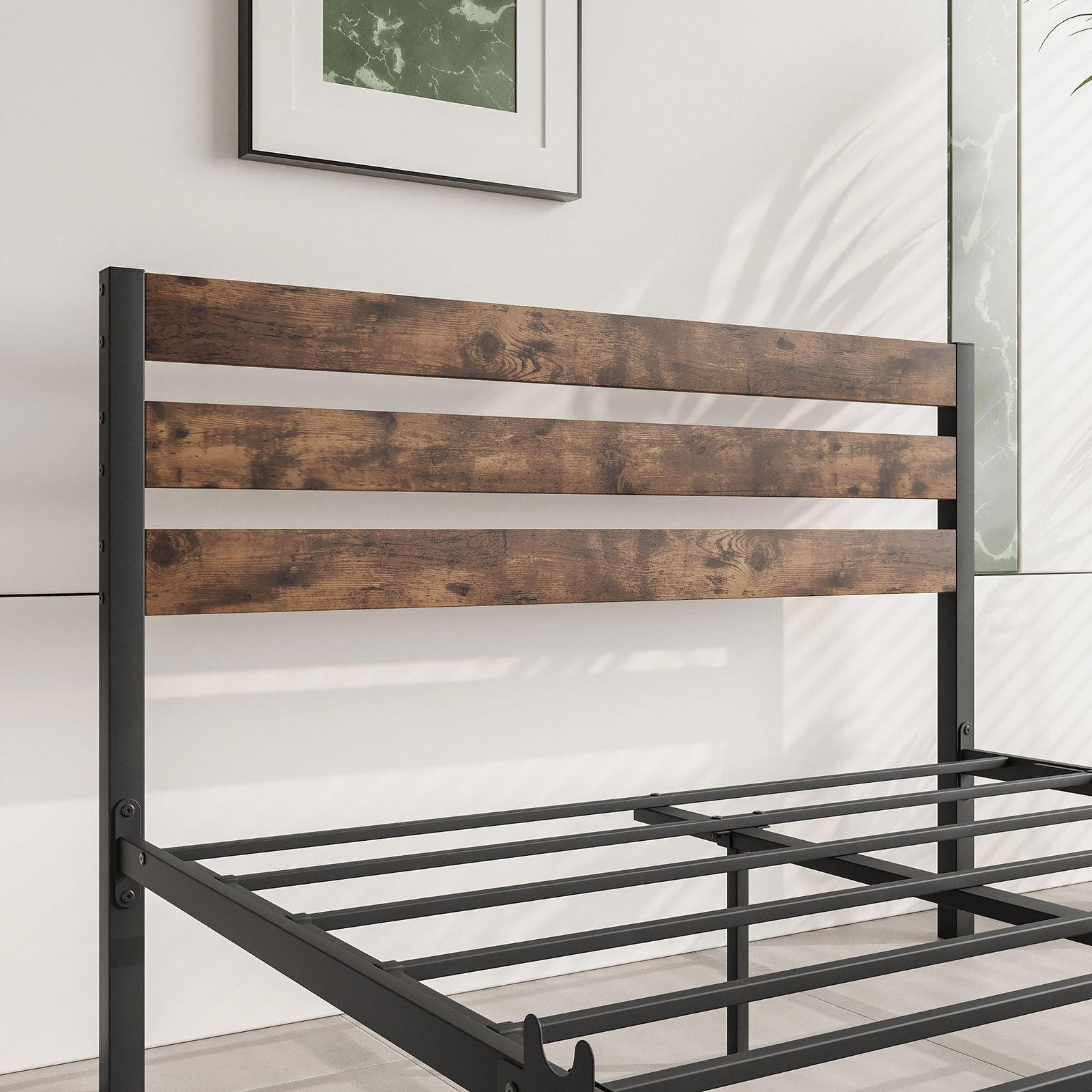 Full-Sized Platform Bedframe - Kart It Up   - Full-Sized Platform Bedframe - Kart It Up   - Full-Sized Platform Bedframe - Kart It Up   - Full-Sized Platform Bedframe - Kart It Up   - Full-Sized Platform Bedframe - Kart It Up   - Full-Sized Platform Bedframe - Kart It Up  - Full-Sized Platform Bedframe - Kart It Up  -  -  