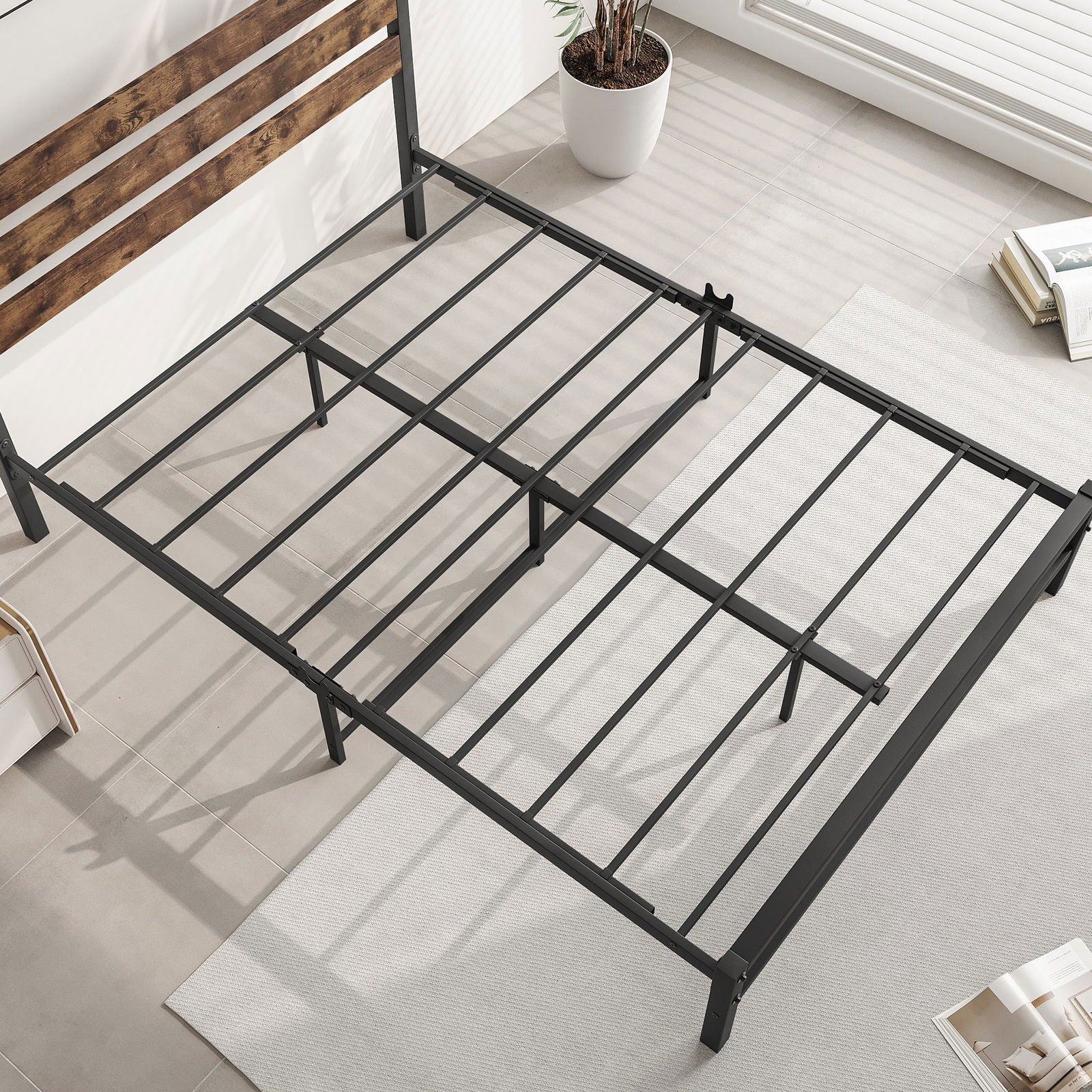 Full-Sized Platform Bedframe - Kart It Up   - Full-Sized Platform Bedframe - Kart It Up   - Full-Sized Platform Bedframe - Kart It Up   - Full-Sized Platform Bedframe - Kart It Up   - Full-Sized Platform Bedframe - Kart It Up   - Full-Sized Platform Bedframe - Kart It Up  - Full-Sized Platform Bedframe - Kart It Up  -  -  