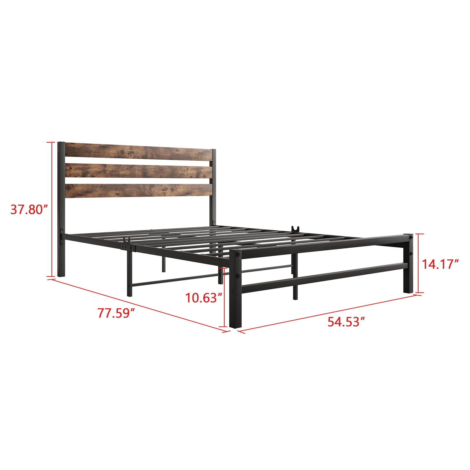 Full-Sized Platform Bedframe - Kart It Up   - Full-Sized Platform Bedframe - Kart It Up   - Full-Sized Platform Bedframe - Kart It Up   - Full-Sized Platform Bedframe - Kart It Up   - Full-Sized Platform Bedframe - Kart It Up  - Full-Sized Platform Bedframe - Kart It Up  -  -  