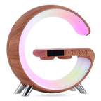 G Shaped LED Lamp, Bluetooth Speaker and Wireless Charger - Kart It Up   - G Shaped LED Lamp, Bluetooth Speaker and Wireless Charger - Kart It Up   - G Shaped LED Lamp, Bluetooth Speaker and Wireless Charger - Kart It Up   - G Shaped LED Lamp, Bluetooth Speaker and Wireless Charger - Kart It Up   - G Shaped LED Lamp, Bluetooth Speaker and Wireless Charger - Kart It Up  - G Shaped LED Lamp, Bluetooth Speaker and Wireless Charger - Kart It Up  -  - 