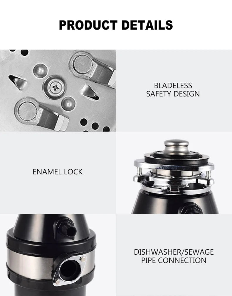 Garbage Disposer - Kart It Up   - Garbage Disposer - Kart It Up   - Garbage Disposer - Kart It Up   - Garbage Disposer - Kart It Up  - Garbage Disposer - Kart It Up  -  