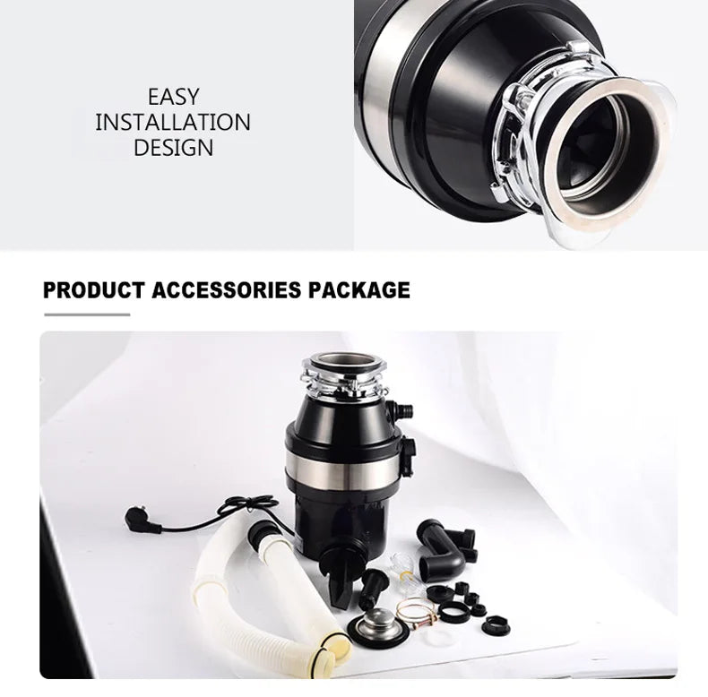 Garbage Disposer - Kart It Up   - Garbage Disposer - Kart It Up   - Garbage Disposer - Kart It Up   - Garbage Disposer - Kart It Up  - Garbage Disposer - Kart It Up  -  