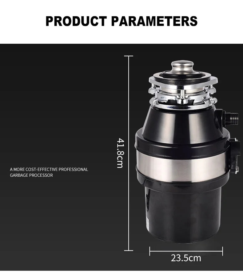 Garbage Disposer - Kart It Up   - Garbage Disposer - Kart It Up   - Garbage Disposer - Kart It Up   - Garbage Disposer - Kart It Up  - Garbage Disposer - Kart It Up  -  