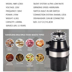 Garbage Disposer - Kart It Up   - Garbage Disposer - Kart It Up   - Garbage Disposer - Kart It Up   - Garbage Disposer - Kart It Up  - Garbage Disposer - Kart It Up  -  