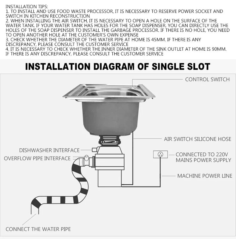 Garbage Disposer - Kart It Up   - Garbage Disposer - Kart It Up   - Garbage Disposer - Kart It Up   - Garbage Disposer - Kart It Up  - Garbage Disposer - Kart It Up  -  