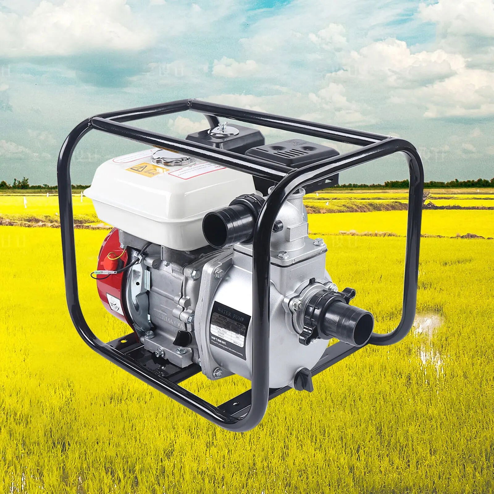 Gasoline Water Pump 6.5HP Portable Petrol Transfer Pump - Kart It Up   - Gasoline Water Pump 6.5HP Portable Petrol Transfer Pump - Kart It Up   - Gasoline Water Pump 6.5HP Portable Petrol Transfer Pump - Kart It Up   - Gasoline Water Pump 6.5HP Portable Petrol Transfer Pump - Kart It Up   - Gasoline Water Pump 6.5HP Portable Petrol Transfer Pump - Kart It Up   - Gasoline Water Pump 6.5HP Portable Petrol Transfer Pump - Kart It Up  - Gasoline Water Pump 6.5HP Portable Petrol Transfer Pump - Kart It Up  - 