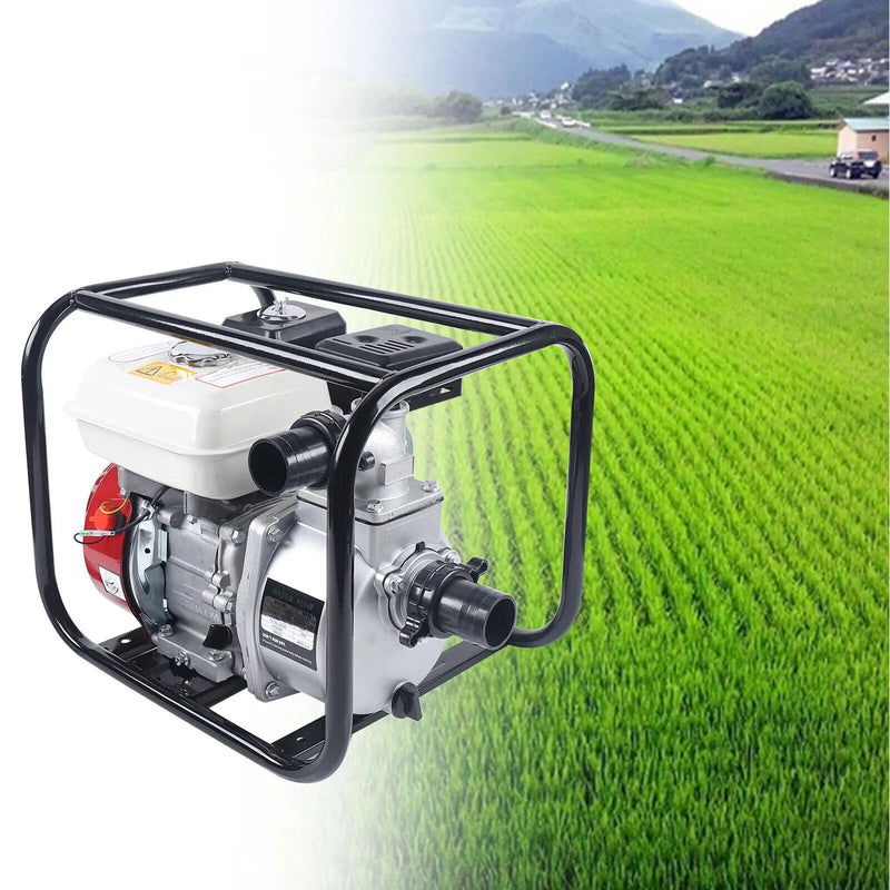 Gasoline Water Pump 6.5HP Portable Petrol Transfer Pump - Kart It Up   - Gasoline Water Pump 6.5HP Portable Petrol Transfer Pump - Kart It Up   - Gasoline Water Pump 6.5HP Portable Petrol Transfer Pump - Kart It Up   - Gasoline Water Pump 6.5HP Portable Petrol Transfer Pump - Kart It Up   - Gasoline Water Pump 6.5HP Portable Petrol Transfer Pump - Kart It Up  - Gasoline Water Pump 6.5HP Portable Petrol Transfer Pump - Kart It Up  -  - 