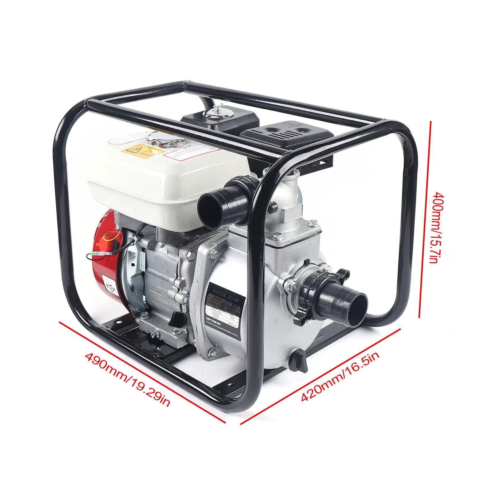 Gasoline Water Pump 6.5HP Portable Petrol Transfer Pump - Kart It Up   - Gasoline Water Pump 6.5HP Portable Petrol Transfer Pump - Kart It Up   - Gasoline Water Pump 6.5HP Portable Petrol Transfer Pump - Kart It Up   - Gasoline Water Pump 6.5HP Portable Petrol Transfer Pump - Kart It Up   - Gasoline Water Pump 6.5HP Portable Petrol Transfer Pump - Kart It Up  - Gasoline Water Pump 6.5HP Portable Petrol Transfer Pump - Kart It Up  -  - 