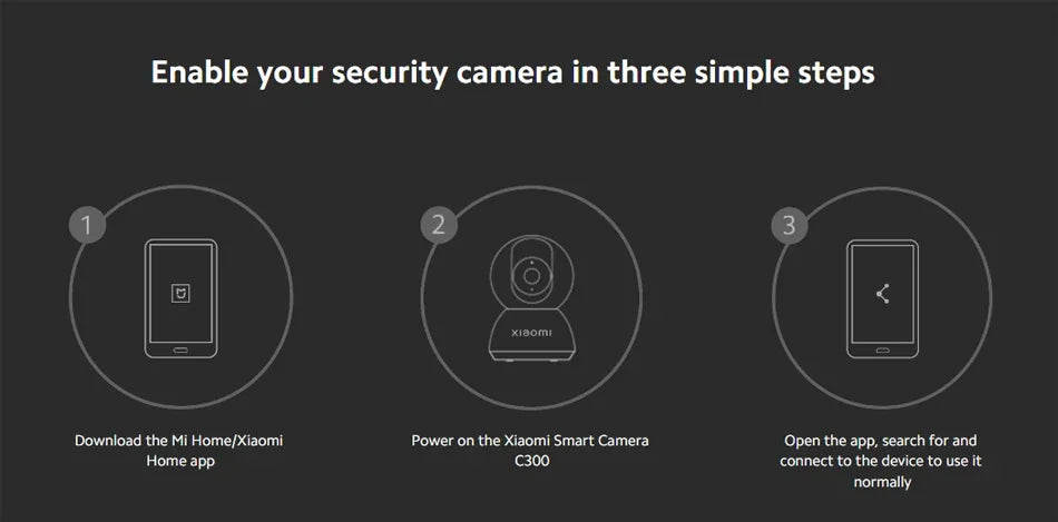 Global Version Xiaomi 360° Home Security Camera - Kart It Up   - Global Version Xiaomi 360° Home Security Camera - Kart It Up   - Global Version Xiaomi 360° Home Security Camera - Kart It Up  - Global Version Xiaomi 360° Home Security Camera - Kart It Up  -  