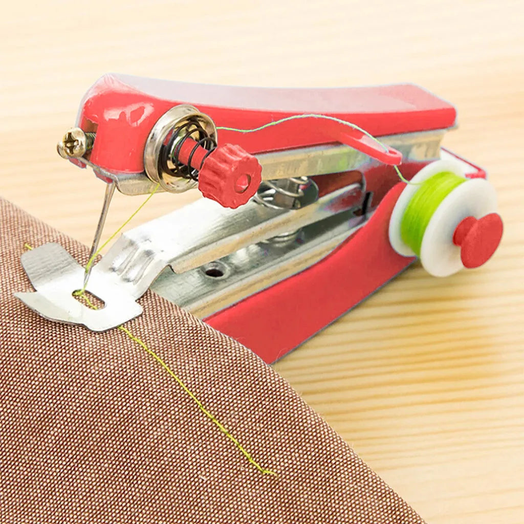 Portable Sewing Machines Handwork Tools Accessories