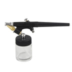 OPHIR Professional Air Brush Spray Sprayer Gun Painter Single Action Airbrush Kit_AC071