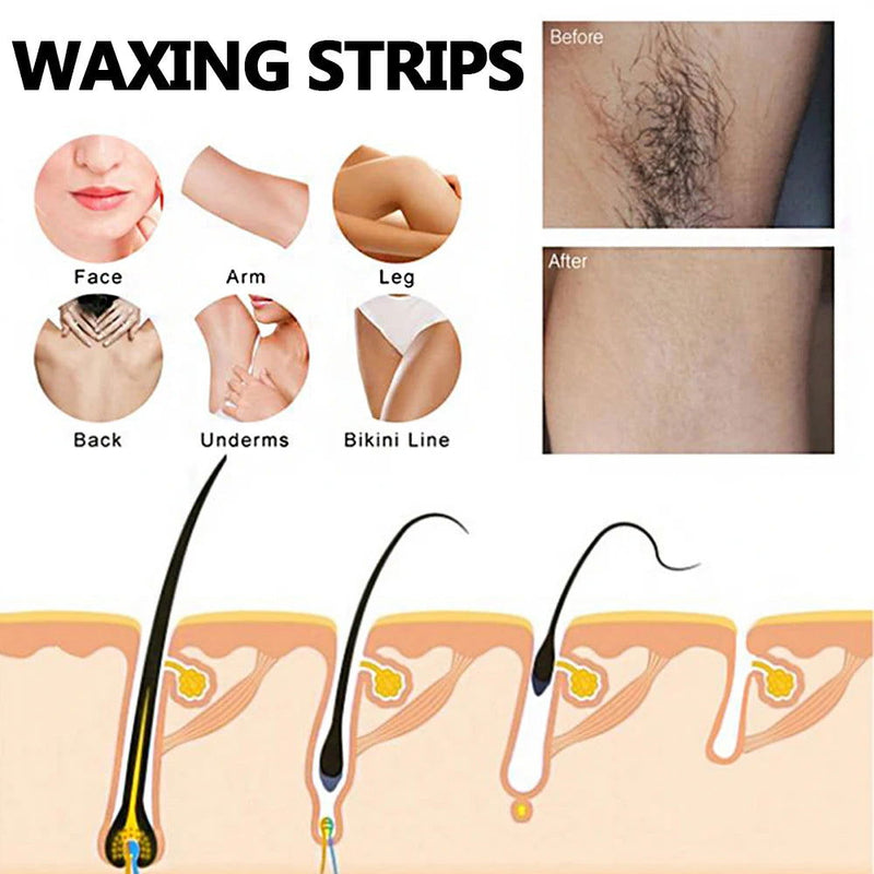 Hair Removal Wax Strips - Kart It Up   - Hair Removal Wax Strips - Kart It Up   - Hair Removal Wax Strips - Kart It Up   - Hair Removal Wax Strips - Kart It Up   - Hair Removal Wax Strips - Kart It Up   - Hair Removal Wax Strips - Kart It Up  - Hair Removal Wax Strips - Kart It Up  -  -  