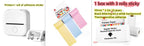 Portable Mini Thermal Label Printer - Kart It Up   - Portable Mini Thermal Label Printer - Kart It Up   - Portable Mini Thermal Label Printer - Kart It Up   -  - 