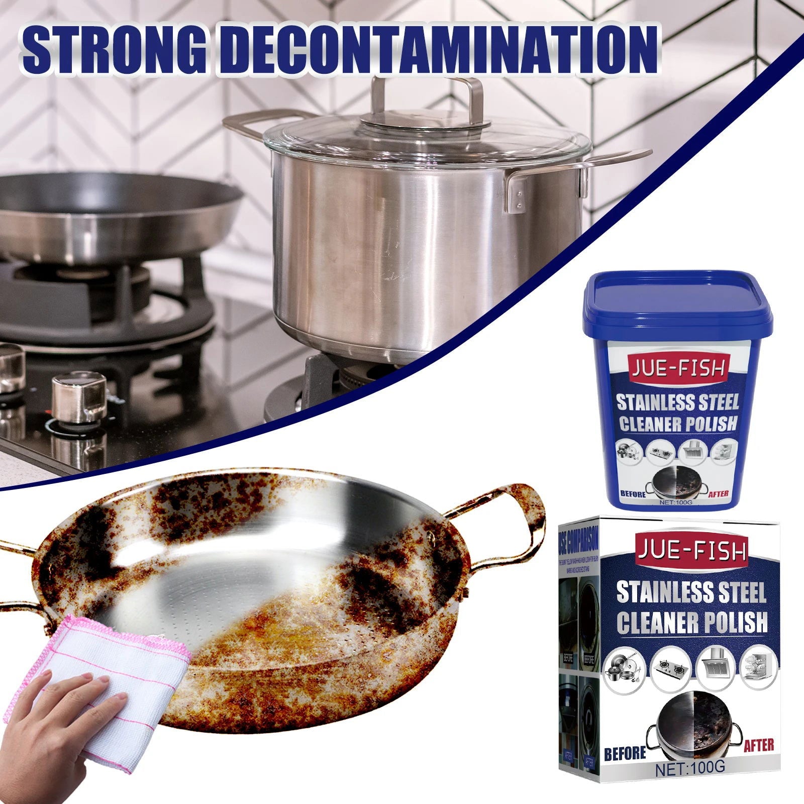 High-Quality Stainless Steel Cleaner Polish Cream - Kart It Up   - High-Quality Stainless Steel Cleaner Polish Cream - Kart It Up   - High-Quality Stainless Steel Cleaner Polish Cream - Kart It Up   - High-Quality Stainless Steel Cleaner Polish Cream - Kart It Up   - High-Quality Stainless Steel Cleaner Polish Cream - Kart It Up  - High-Quality Stainless Steel Cleaner Polish Cream - Kart It Up  -  -  
