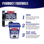 High-Quality Stainless Steel Cleaner Polish Cream - Kart It Up   - High-Quality Stainless Steel Cleaner Polish Cream - Kart It Up   - High-Quality Stainless Steel Cleaner Polish Cream - Kart It Up   - High-Quality Stainless Steel Cleaner Polish Cream - Kart It Up   - High-Quality Stainless Steel Cleaner Polish Cream - Kart It Up  - High-Quality Stainless Steel Cleaner Polish Cream - Kart It Up  -  -  