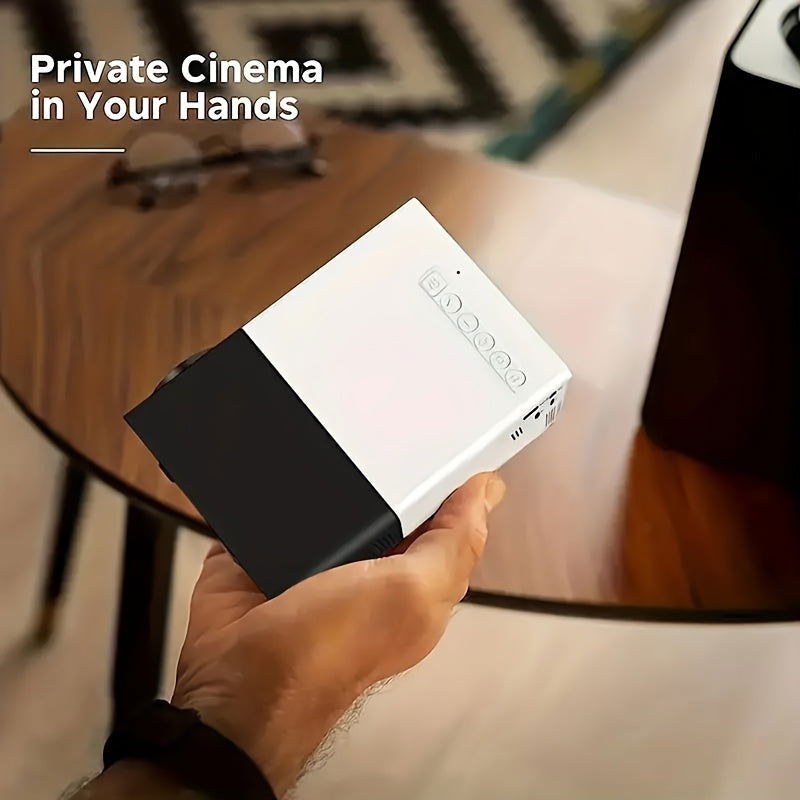 High Definition Mini Projector - Kart It Up   - High Definition Mini Projector - Kart It Up   - High Definition Mini Projector - Kart It Up   - High Definition Mini Projector - Kart It Up  - High Definition Mini Projector - Kart It Up  -  
