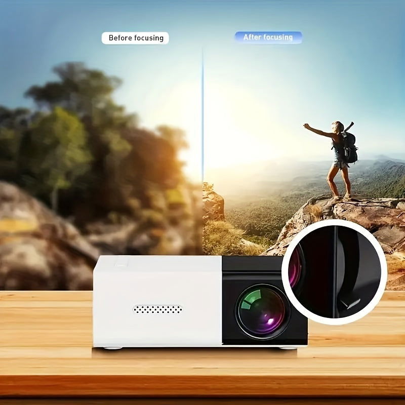 High Definition Mini Projector - Kart It Up   - High Definition Mini Projector - Kart It Up   - High Definition Mini Projector - Kart It Up   - High Definition Mini Projector - Kart It Up  - High Definition Mini Projector - Kart It Up  -  