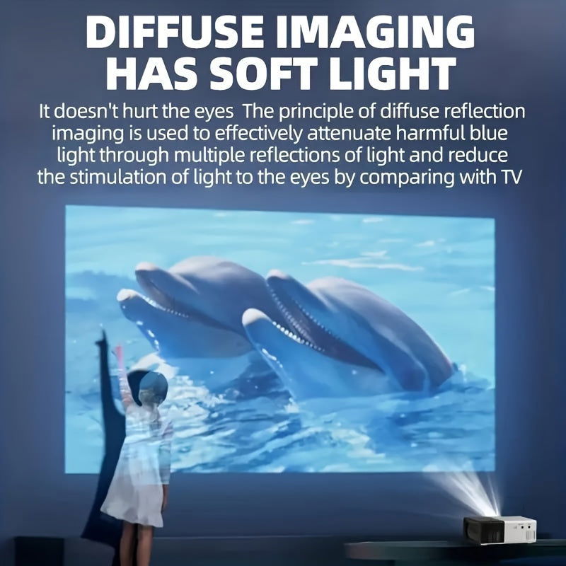 High Definition Mini Projector - Kart It Up   - High Definition Mini Projector - Kart It Up   - High Definition Mini Projector - Kart It Up   - High Definition Mini Projector - Kart It Up  - High Definition Mini Projector - Kart It Up  -  